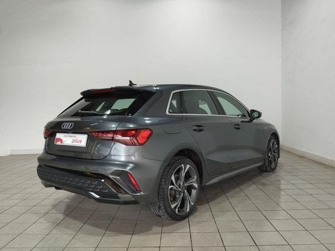Coches Segunda Mano En Sevilla | Audi A3 Sportback Tfsie S Line 40 150 Kw (204 Cv) S Tronic