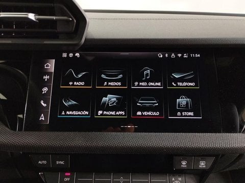 Coches Segunda Mano En Sevilla | Audi A3 Sportback S Line 35 Tfsi 110 Kw (150 Cv) S Tronic