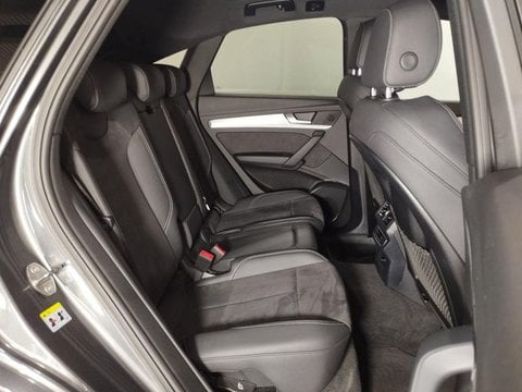 Coches Segunda Mano En Sevilla | Audi Q5 Sportback Black Line 40 Tdi Quattro-Ultra 150 Kw (204 Cv)
