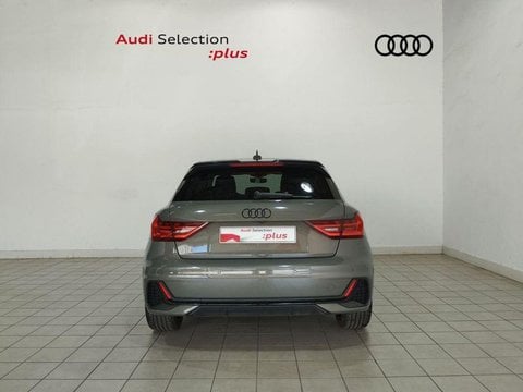 Coches Segunda Mano En Sevilla | Audi A1 Sportback Adrenalin Black Edition 30 Tfsi 85 Kw (116 Cv)...
