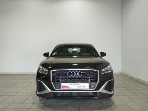 Coches Segunda Mano En Sevilla | Audi Q2 Adrenalin Black Edition 35 Tdi 110 Kw (150 Cv) S Tronic