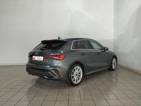 Coches Segunda Mano En Sevilla | Audi A3 Sportback S Line 35 Tfsi 110 Kw (150 Cv) S Tronic