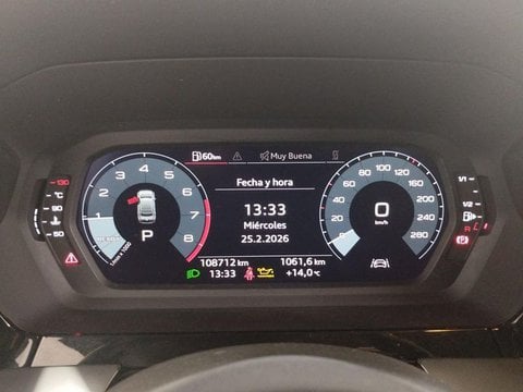 Coches Segunda Mano En Sevilla | Audi A3 Sedan 30 Tfsi 81 Kw (110 Cv) S Tronic