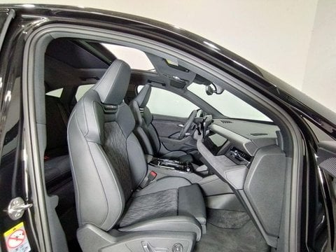 Coches Segunda Mano En Sevilla | Audi Q6 Sportback E-Tron Black Line Performance 240 Kw (326 Cv)