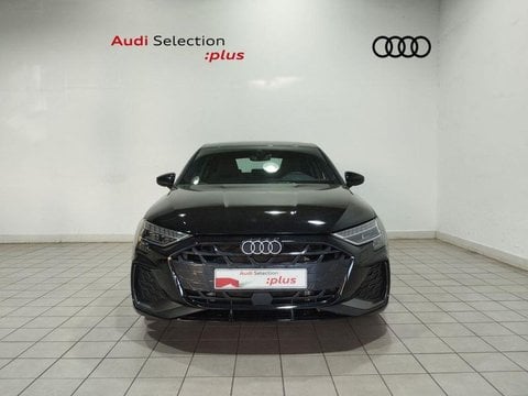 Coches Segunda Mano En Sevilla | Audi A3 Sportback Tfsie S Line 40 150 Kw (204 Cv) S Tronic