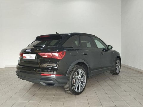 Coches Segunda Mano En Sevilla | Audi Q3 Black Line 35 Tdi 110 Kw (150 Cv) S Tronic