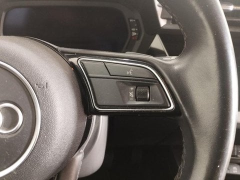 Coches Segunda Mano En Sevilla | Audi A3 Sportback 30 Tfsi 81 Kw (110 Cv) S Tronic