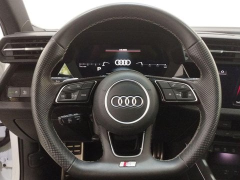 Coches Segunda Mano En Sevilla | Audi A3 Sportback S Line Tdi 110 Kw (150 Cv) S Tronic