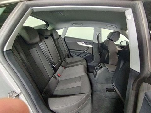 Coches Segunda Mano En Sevilla | Audi A5 Sportback S Line 40 Tfsi 150 Kw (204 Cv) S Tronic