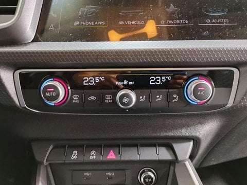 Coches Segunda Mano En Sevilla | Audi A1 Sportback Adrenalin Edition 30 Tfsi 85 Kw (116 Cv) S Tronic