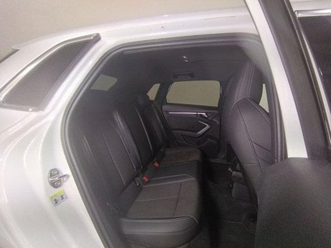 Coches Segunda Mano En Sevilla | Audi A3 Sportback S Line Tdi 110 Kw (150 Cv) S Tronic