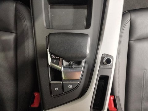 Coches Segunda Mano En Sevilla | Audi A5 Sportback 35 Tfsi 110 Kw (150 Cv) S Tronic