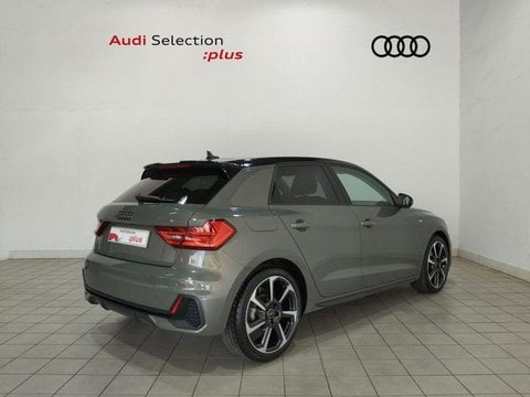 Coches Segunda Mano En Sevilla | Audi A1 Sportback Adrenalin Black Edition 30 Tfsi 85 Kw (116 Cv)...