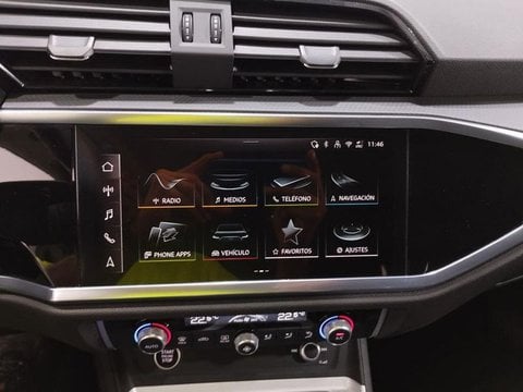 Coches Segunda Mano En Sevilla | Audi Q3 Advanced 35 Tfsi 110 Kw (150 Cv) S Tronic
