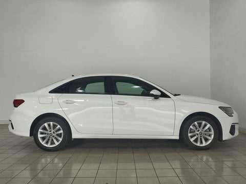 Coches Segunda Mano En Sevilla | Audi A3 Sedan 30 Tfsi 81 Kw (110 Cv) S Tronic
