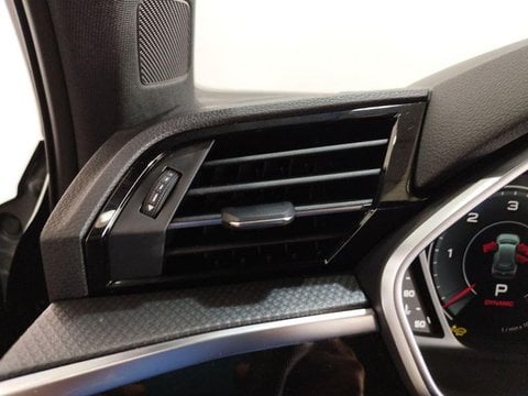 Coches Segunda Mano En Sevilla | Audi Q3 Black Line 35 Tdi 110 Kw (150 Cv) S Tronic