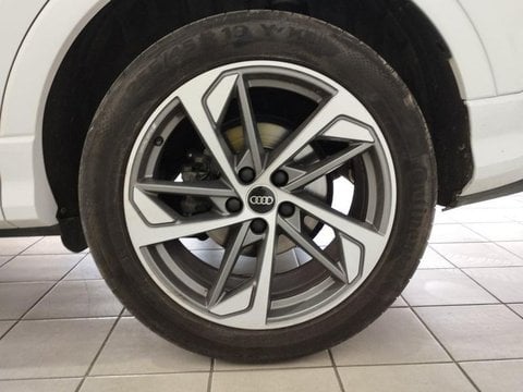 Coches Segunda Mano En Sevilla | Audi Q3 Genuine Edition 35 Tdi 110 Kw (150 Cv) S Tronic