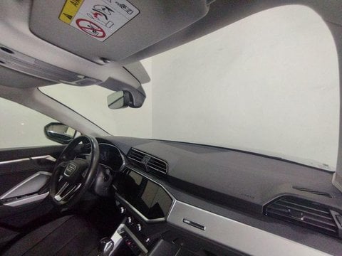 Coches Segunda Mano En Sevilla | Audi Q3 Advanced 35 Tdi 110 Kw (150 Cv) S Tronic