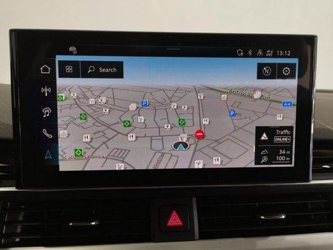 Coches Segunda Mano En Sevilla | Audi A4 Black Line 35 Tdi 120 Kw (163 Cv) S Tronic