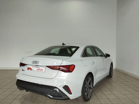 Coches Segunda Mano En Sevilla | Audi A3 Sedan S Line 35 Tdi 110 Kw (150 Cv) S Tronic