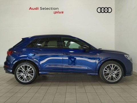 Coches Segunda Mano En Sevilla | Audi Q3 Black Line 35 Tdi 110 Kw (150 Cv) S Tronic