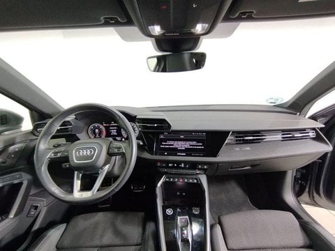 Coches Segunda Mano En Sevilla | Audi A3 Sportback S Line 35 Tdi 110 Kw (150 Cv) S Tronic