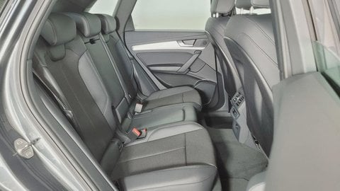 Coches Segunda Mano En Sevilla | Audi Q5 S Line 35 Tdi 120 Kw (163 Cv) S Tronic