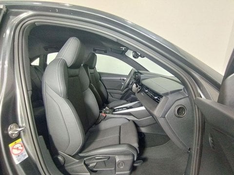 Coches Segunda Mano En Sevilla | Audi A3 Sedan S Line 35 Tfsi 110 Kw (150 Cv) S Tronic
