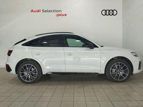 Coches Segunda Mano En Sevilla | Audi Q5 Sportback Black Line 40 Tdi Quattro-Ultra 150 Kw (204 Cv)