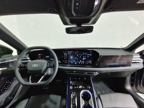 Coches Segunda Mano En Sevilla | Audi A6 Avant E-Hybrid Black Line E-Hybrid Quattro 220 Kw (299 Cv)