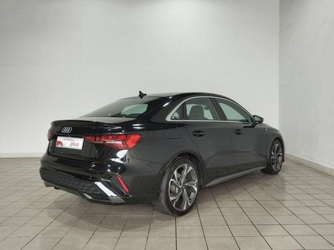 Coches Segunda Mano En Sevilla | Audi A3 Sedan S Line 35 Tdi 110 Kw (150 Cv) S Tronic