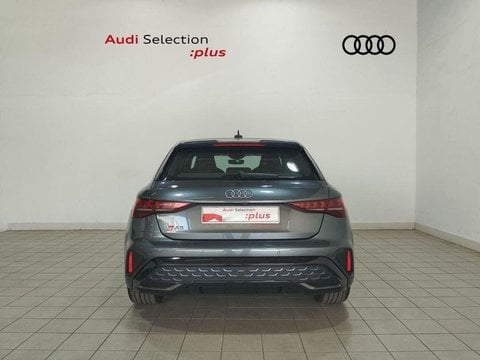 Coches Segunda Mano En Sevilla | Audi A3 Sportback S Line 35 Tdi 110 Kw (150 Cv) S Tronic
