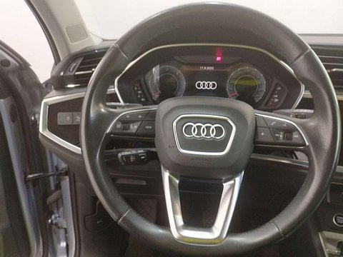Coches Segunda Mano En Sevilla | Audi Q3 Advanced 35 Tdi 110 Kw (150 Cv) S Tronic