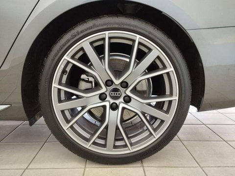 Coches Segunda Mano En Sevilla | Audi A4 Black Line 35 Tdi 120 Kw (163 Cv) S Tronic