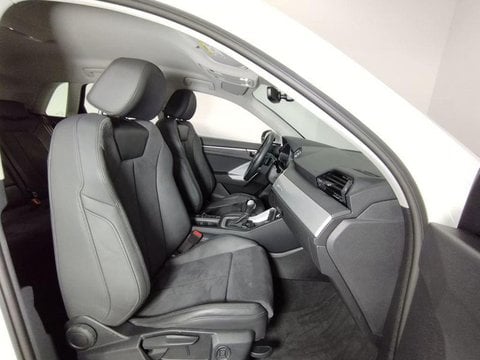 Coches Segunda Mano En Sevilla | Audi Q3 Advanced 35 Tfsi 110 Kw (150 Cv) S Tronic