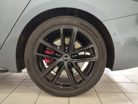 Coches Segunda Mano En Sevilla | Audi A5 Avant Tdi Black Line 150 Kw (204 Cv) S Tronic