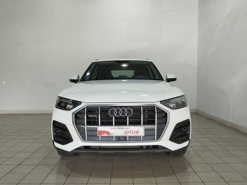 Coches Segunda Mano En Sevilla | Audi Q5 Sportback Tfsie Advanced 50 Tfsi E Quattro-Ultra 220 Kw ...