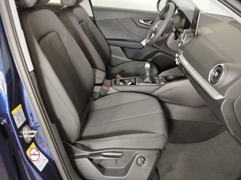 Coches Segunda Mano En Sevilla | Audi Q2 Advanced 30 Tdi 85 Kw (116 Cv)