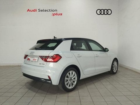 Coches Segunda Mano En Sevilla | Audi A1 Sportback Advanced 30 Tfsi 85 Kw (116 Cv)