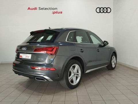 Coches Segunda Mano En Sevilla | Audi Q5 S Line 35 Tdi 120 Kw (163 Cv) S Tronic
