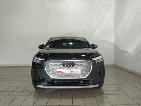 Coches Segunda Mano En Sevilla | Audi Q4 Sportback E-Tron Advanced 45 E-Tron 82Kwh 210 Kw (286 Cv)
