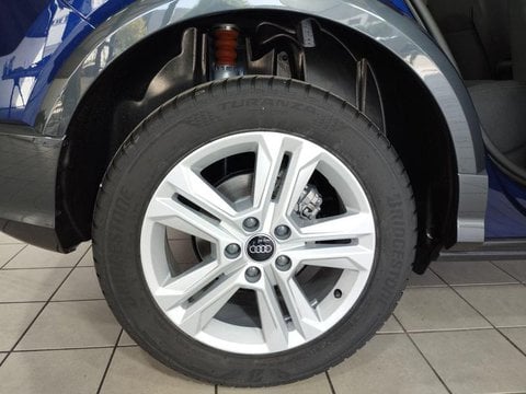 Coches Segunda Mano En Sevilla | Audi Q2 Advanced 30 Tdi 85 Kw (116 Cv)