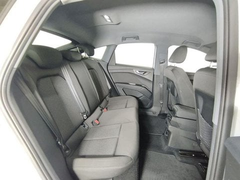 Coches Segunda Mano En Sevilla | Audi Q4 Sportback E-Tron Advanced 40 E-Tron 150 Kw (204 Cv)