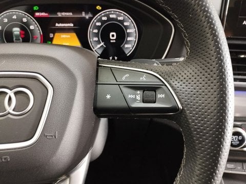 Coches Segunda Mano En Sevilla | Audi Q5 Tfsie Black Line 50 Tfsie Quattro 220 Kw (299 Cv) S Tronic