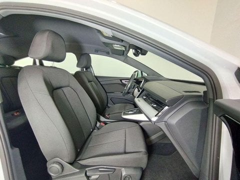 Coches Segunda Mano En Sevilla | Audi Q4 Sportback E-Tron Advanced 40 E-Tron 150 Kw (204 Cv)