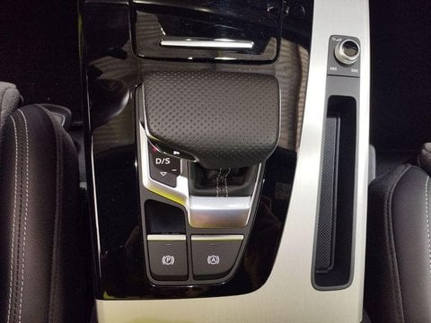 Coches Segunda Mano En Sevilla | Audi Q5 Sportback Black Line 40 Tdi Quattro-Ultra 150 Kw (204 Cv)