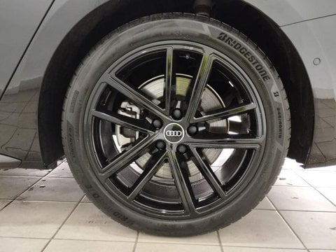 Coches Segunda Mano En Sevilla | Audi A5 Avant Tdi Black Line 150 Kw (204 Cv) S Tronic
