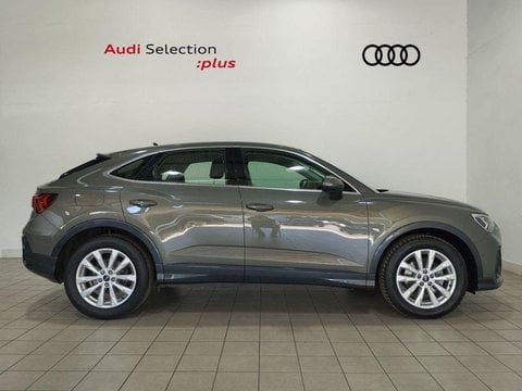 Coches Segunda Mano En Sevilla | Audi Q3 Sportback Advanced 35 Tfsi 110 Kw (150 Cv)