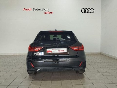 Coches Segunda Mano En Sevilla | Audi A1 Sportback Adrenalin Black Edition 30 Tfsi 85 Kw (116 Cv)...