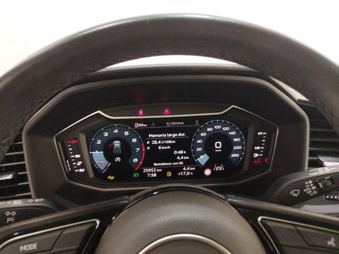 Coches Segunda Mano En Sevilla | Audi A1 Sportback Advanced 30 Tfsi 85 Kw (116 Cv)